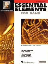 Essential Elements 2 F Horn Interactive Sheet Music Songbook