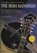 Irish Mandolin Carroll Sheet Music Songbook