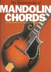 Encyclopedia Of Mandolin Chords Sheet Music Songbook