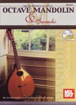 Guide To Octave Mandoline Bouzouki Johnmcgann+audi Sheet Music Songbook