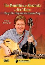 Mandolin And Bouzouki Dvd Tim Obrien Sheet Music Songbook