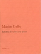 Dalby Sonatina (oboe & Piano) Sheet Music Songbook