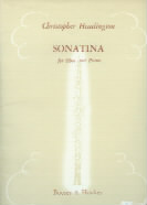 Headington Sonatina Oboe Sheet Music Songbook