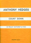 Hedges Count Down Oboe Sheet Music Songbook