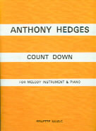 Hedges Count Down Oboe Sheet Music Songbook