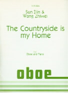Ilin/zhiwei Countryside Is My Home Oboe Sheet Music Songbook