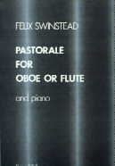 Swinstead Pastorale (oboe Or Flute) (tc4) Sheet Music Songbook