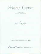 Templeton Scherzo Caprice Oboe Sheet Music Songbook