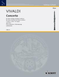 Vivaldi Concerto C Fi/31 Rv178 Op8/12 Oboe Sheet Music Songbook