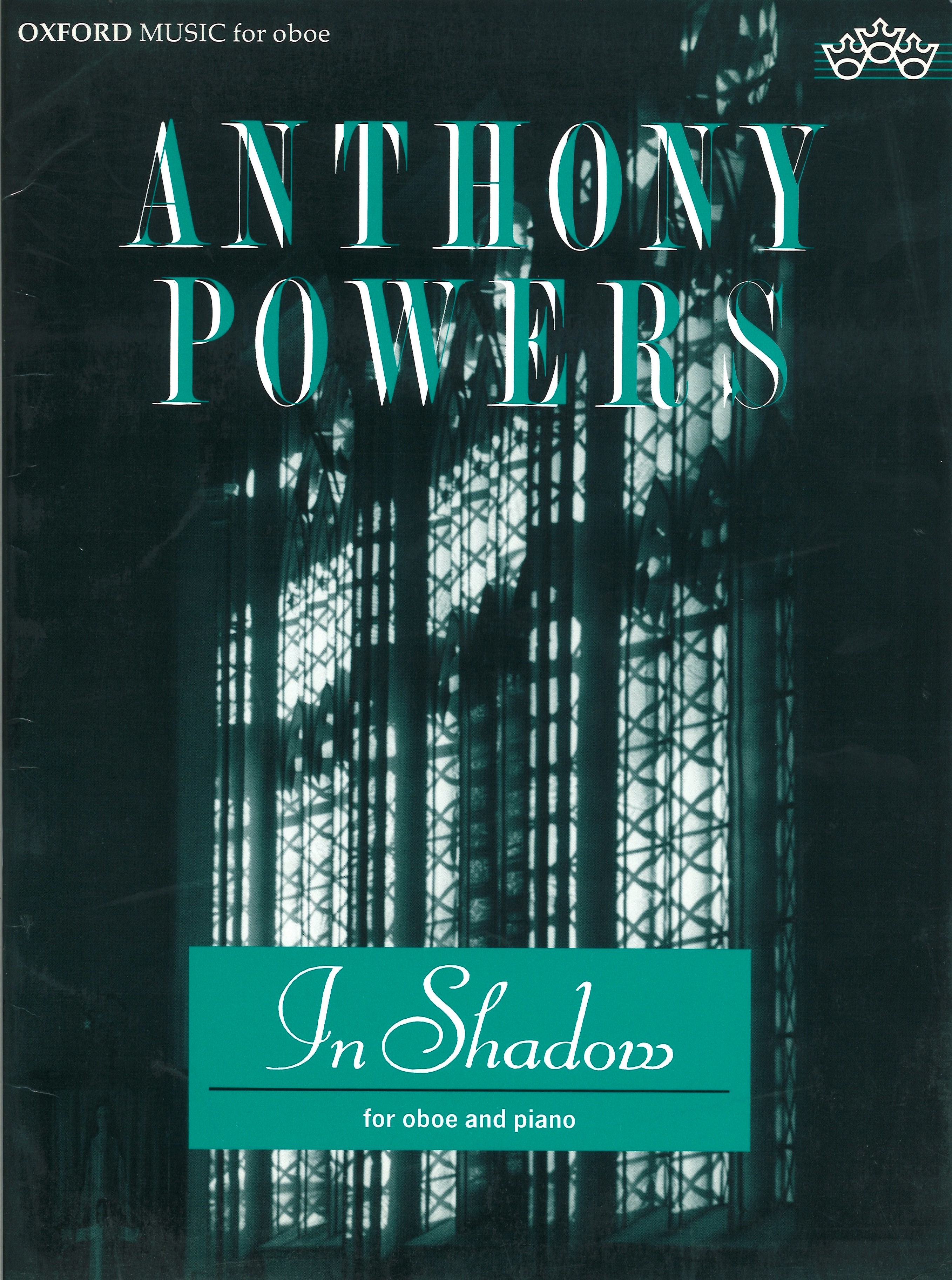 Powers In Shadow Oboe & Piano Sheet Music Songbook