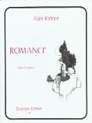 Ridout Romance Oboe Sheet Music Songbook