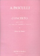 Pasculli La Favourita Di Donezetti Oboe Sheet Music Songbook
