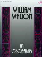 Walton Oboe Album Sheet Music Songbook