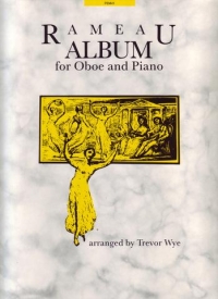 Rameau Album Arr Wye Oboe Sheet Music Songbook