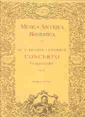 Krommer-kramar Concerto F Op52 Oboe Sheet Music Songbook