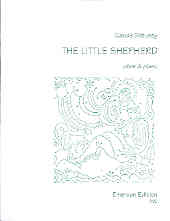 Debussy Little Shepherd Arr Thackray Oboe Sheet Music Songbook