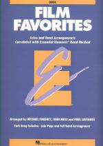 Film Favourites Sweeney Oboe Sheet Music Songbook