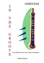 Rae In The Groove Oboe Sheet Music Songbook
