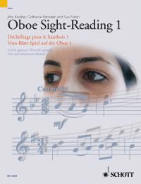 Oboe Sight Reading 1 Kember Ramsden Purton Sheet Music Songbook