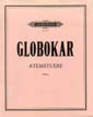 Globokar Atemstudie For Solo Oboe Sheet Music Songbook
