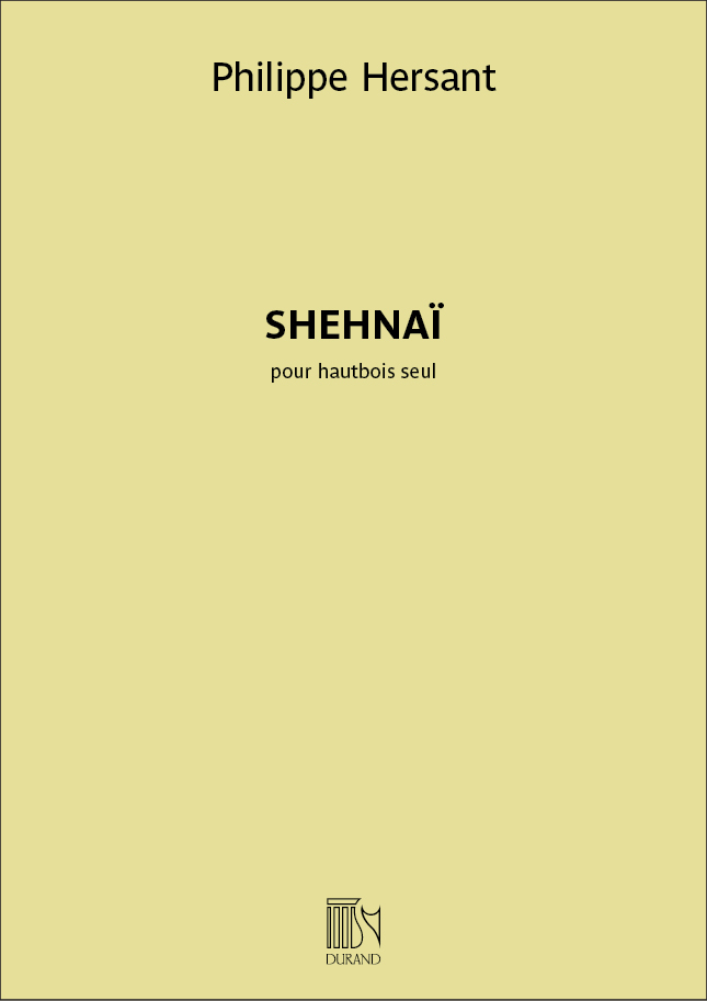 Hersant Shehna Sheet Music Songbook