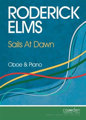 Elms Sails At Dawn Oboe & Piano Sheet Music Songbook