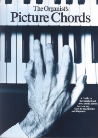 Organists Picture Chords Sheet Music Songbook