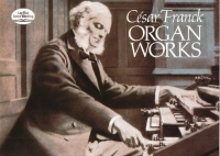 Franck Organ Works Sheet Music Songbook