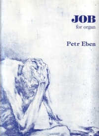 Eben Job Organ Sheet Music Songbook