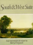 Ferguson South & West Suite 4 Movements Organ Sheet Music Songbook