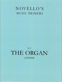 Stainer The Organ Primer No 3 Sheet Music Songbook