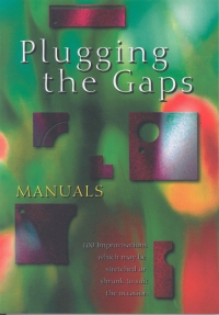 Plugging The Gaps Organ Manuals Sheet Music Songbook