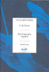 Progressive Organist Book 7 Trevor Sheet Music Songbook