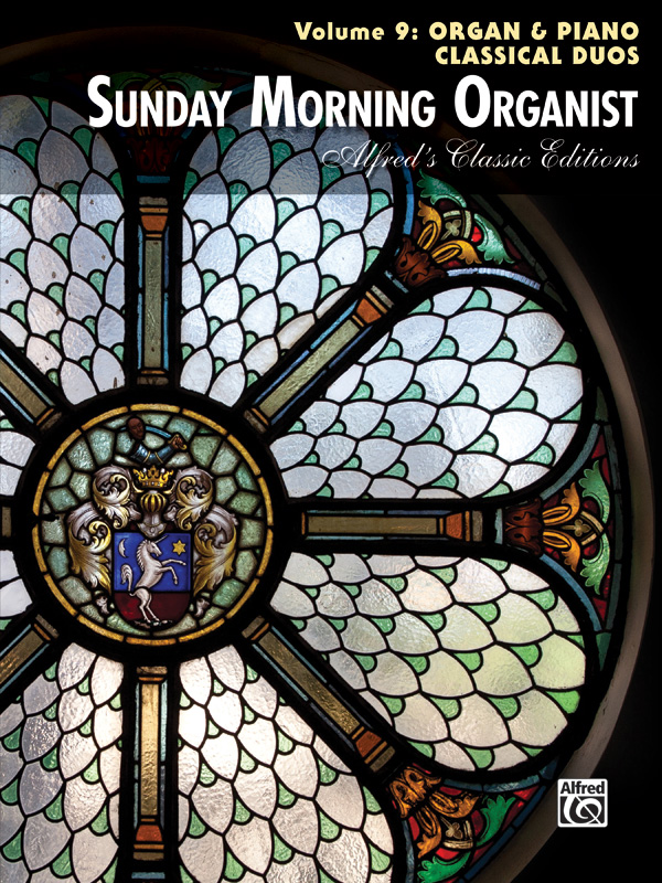 Sunday Morning Organist Vol 9 Classical Duos Org/p Sheet Music Songbook