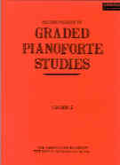 Graded Piano Studies 2nd Series Grade 2 Sheet Music Songbook