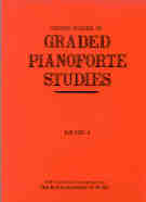 Graded Piano Studies 2nd Series Grade 4 Sheet Music Songbook
