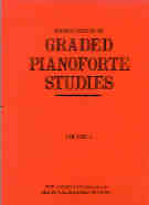 Graded Piano Studies 2nd Series Grade 5 Sheet Music Songbook