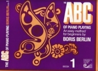 Abc Of Piano Playing Book 1 Berlin Latest Edt Sheet Music Songbook