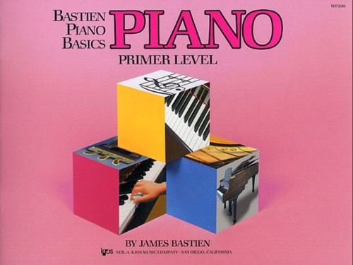 Bastien Piano Basics Piano Primer Wp200 Sheet Music Songbook