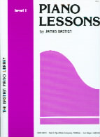 Bastien Piano Library Piano Lessons Level 1 Wp2 Sheet Music Songbook