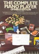 Complete Piano Player Omnibus Edition Sheet Music Songbook