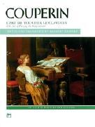 Couperin Lart De Toucher Le Clavecin Sheet Music Songbook