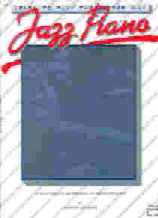 Learn To Play Alfred Way Jazz Piano Edison Sheet Music Songbook