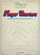 Fingers Starters Olsen Piano Sheet Music Songbook