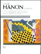 Junior Hanon Piano Sheet Music Songbook