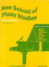 Thumer New School Of Studies Bk1 Preliminary Piano Sheet Music Songbook