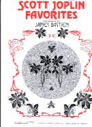Bastien Joplin Favorites Gp90 Piano Sheet Music Songbook