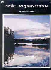 Bastien Solo Repertoire (older Beg) Wp83 Sheet Music Songbook
