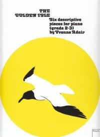 Golden Isle Adair Piano Sheet Music Songbook