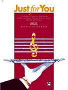Just For You 1 Alexander Piano Sheet Music Songbook